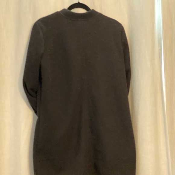 Cupcakes and Cashmere Bonded Shearling Coatigan M - Picture 6 of 6